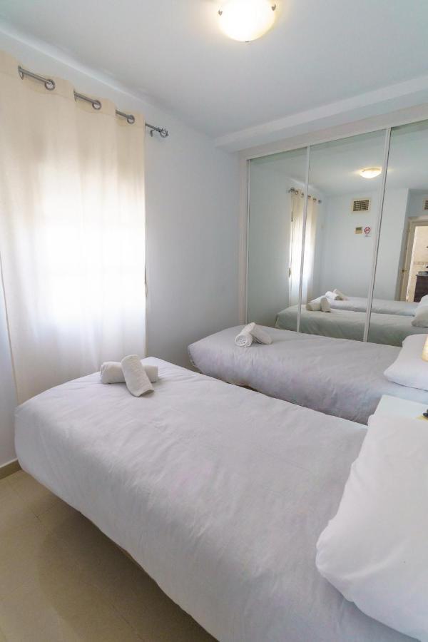 Rentalsevilla Guadalete II Kültér fotó