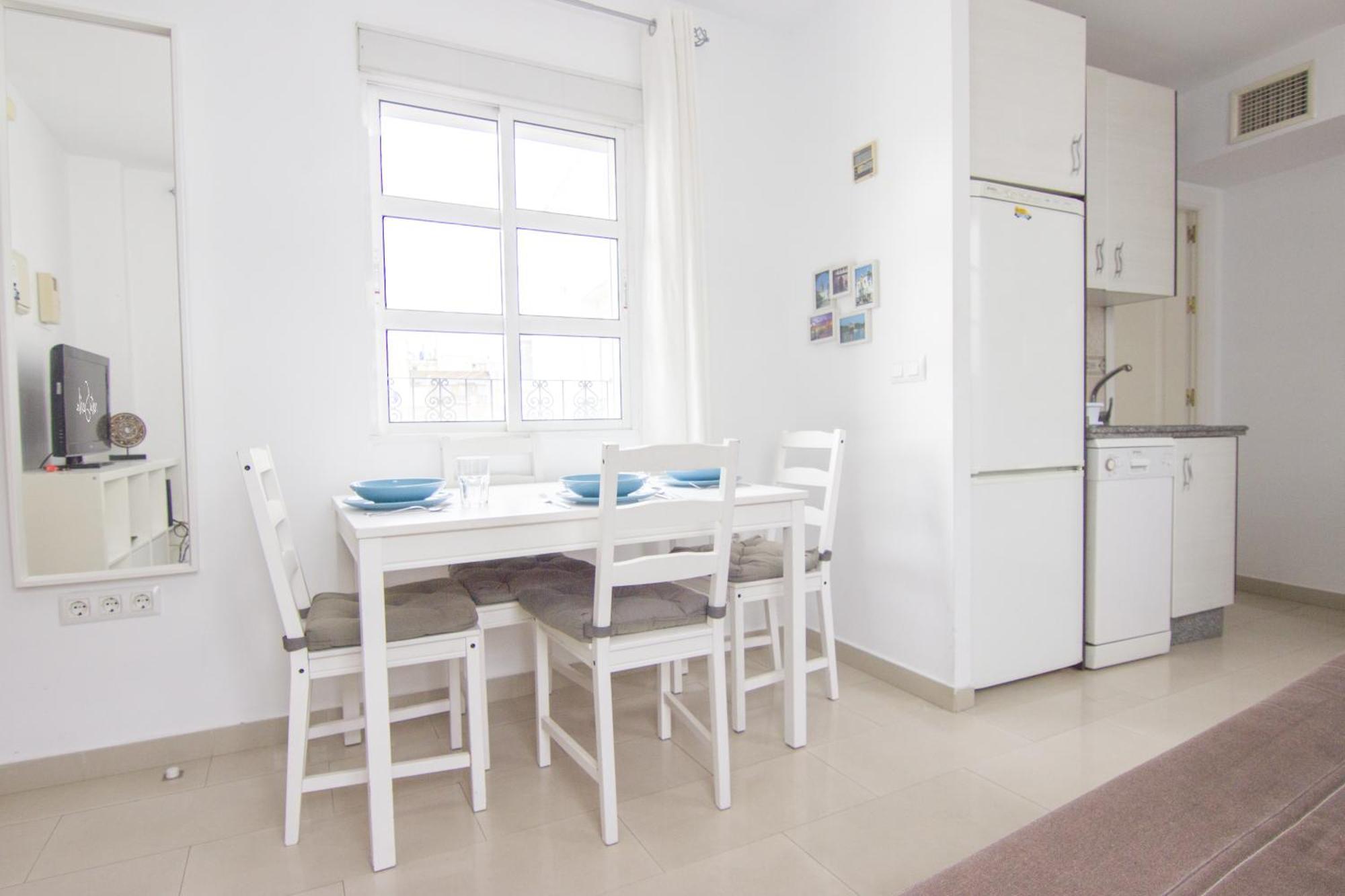 Rentalsevilla Guadalete II Kültér fotó