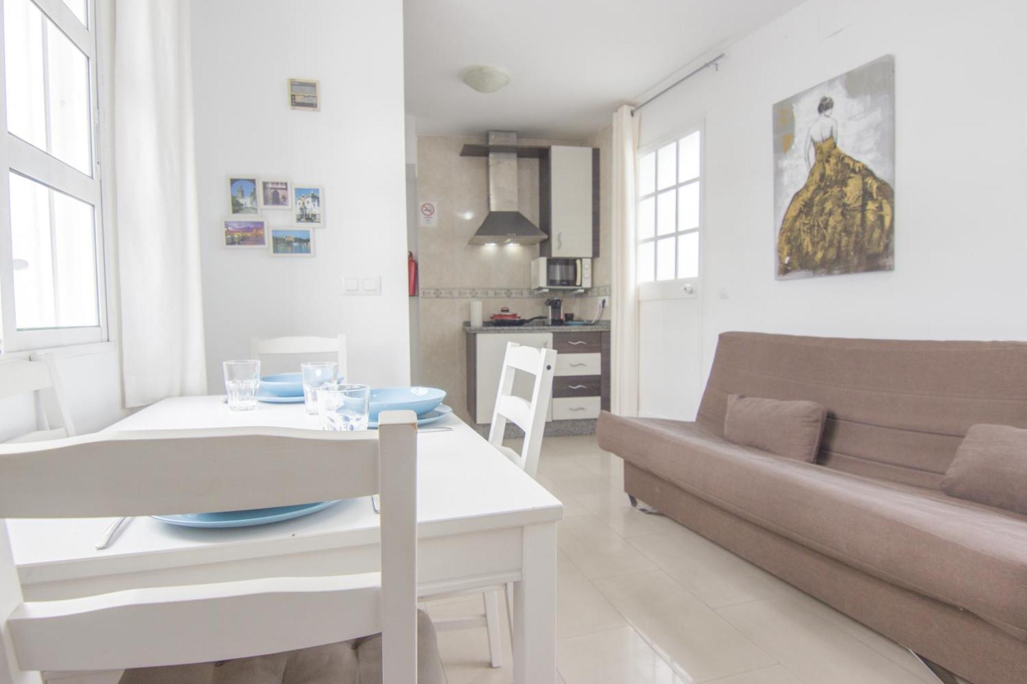 Rentalsevilla Guadalete II Kültér fotó