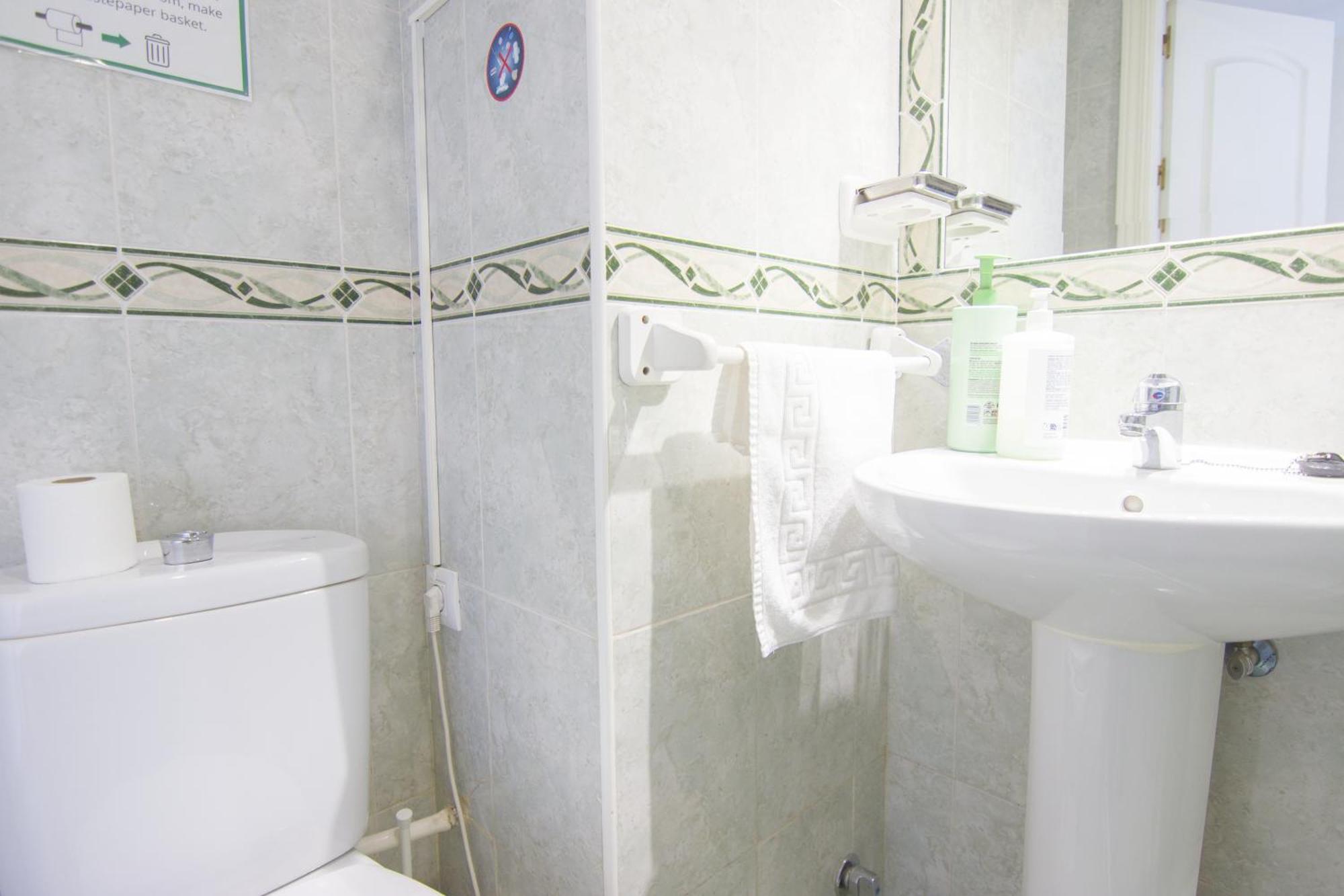 Rentalsevilla Guadalete II Kültér fotó