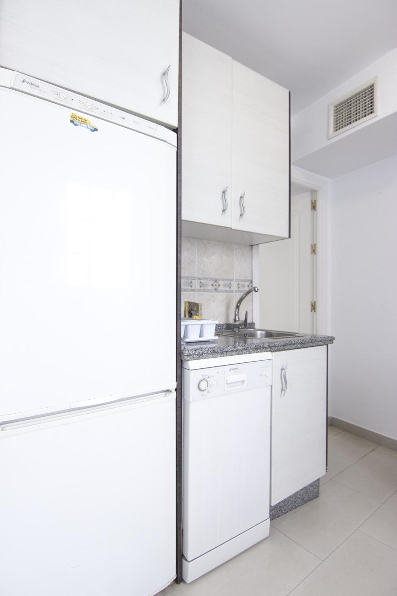 Rentalsevilla Guadalete II Kültér fotó